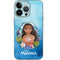 Disney Princess Moana Portrait iPhone 14 Pro Skin