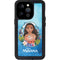 Disney Princess Moana Portrait iPhone 14 Pro Waterproof Case