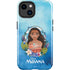 Disney Princess Moana Portrait iPhone 15 Impact Case