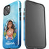 Disney Princess Moana Portrait iPhone 15 Plus Impact Case
