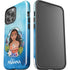 Disney Princess Moana Portrait iPhone 15 Pro Max Impact Case