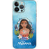 Disney Princess Moana Portrait iPhone 15 Pro Max Skin