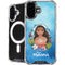 Disney Princess Moana Portrait iPhone 16 MagSafe Case