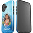 Disney Princess Moana Portrait iPhone 16 Plus Impact Case