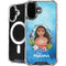 Disney Princess Moana Portrait iPhone 16 Plus MagSafe Case