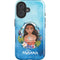 Disney Princess Moana Portrait iPhone 16 Plus Magsafe Impact Case