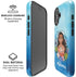 Disney Princess Moana Portrait iPhone 16 Plus Magsafe Impact Case