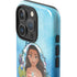Disney Princess Moana Portrait iPhone 16 Pro Impact Case