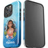 Disney Princess Moana Portrait iPhone 16 Pro Impact Case