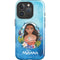 Disney Princess Moana Portrait iPhone 16 Pro Max Magsafe Impact Case