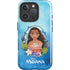 Disney Princess Moana Portrait iPhone 16 Pro Max Magsafe Impact Case
