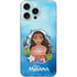 Disney Princess Moana Portrait iPhone 16 Pro Max Skin