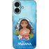 Disney Princess Moana Portrait iPhone 16 Skin