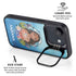 Disney Princess Moana Portrait iPhone 16e Kickstand Case
