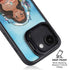 Disney Princess Moana Portrait iPhone 16e Kickstand Case