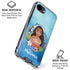 Disney Princess Moana Portrait iPhone 16e Clear Case