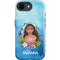 Disney Princess Moana Portrait iPhone 16e Impact Case