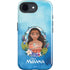 Disney Princess Moana Portrait iPhone 16e Impact Case