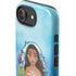 Disney Princess Moana Portrait iPhone 16e Impact Case