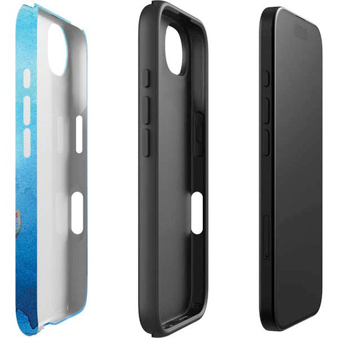 Disney Princess Moana Portrait iPhone 16e Impact Case