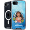 Disney Princess Moana Portrait iPhone 16e MagSafe Case