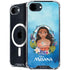 Disney Princess Moana Portrait iPhone 16e MagSafe Case