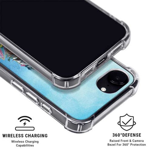Disney Princess Moana Portrait iPhone 16e MagSafe Case
