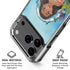 Disney Princess Moana Portrait iPhone 18 Pro Clear Case