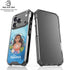 Disney Princess Moana Portrait iPhone 18 Pro Clear Case