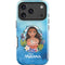 Disney Princess Moana Portrait iPhone 18 Pro Impact Case