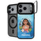 Disney Princess Moana Portrait iPhone 18 Pro Max Kickstand Case