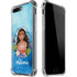 Disney Princess Moana Portrait iPhone 7/8 Plus Clear Case