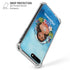 Disney Princess Moana Portrait iPhone 7/8 Plus Clear Case