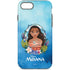 Disney Princess Moana Portrait iPhone Cases