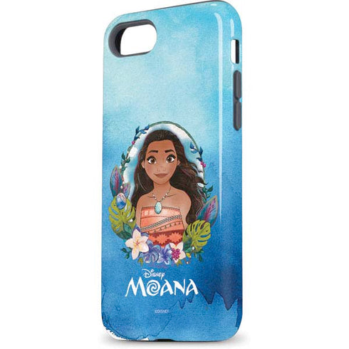 Disney Princess Moana Portrait iPhone 7 Pro Case