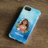 Disney Princess Moana Portrait iPhone 8 Pro Case