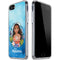 Disney Princess Moana Portrait iPhone SE (2nd & 3rd Gen) Clear Case