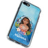 Disney Princess Moana Portrait iPhone SE (2nd & 3rd Gen) Clear Case