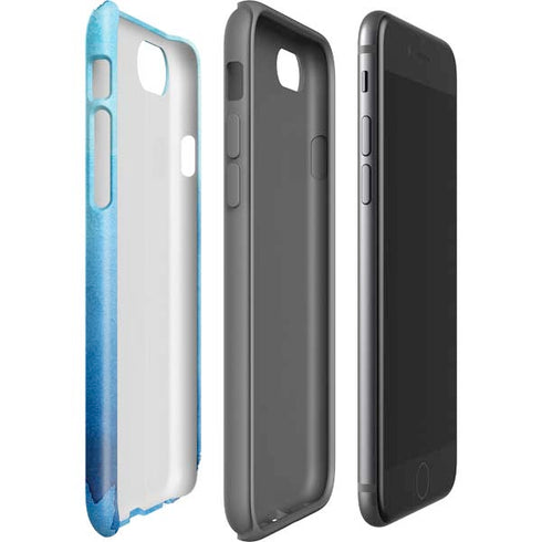 Disney Princess Moana Portrait iPhone SE (2nd & 3rd Gen) Pro Case