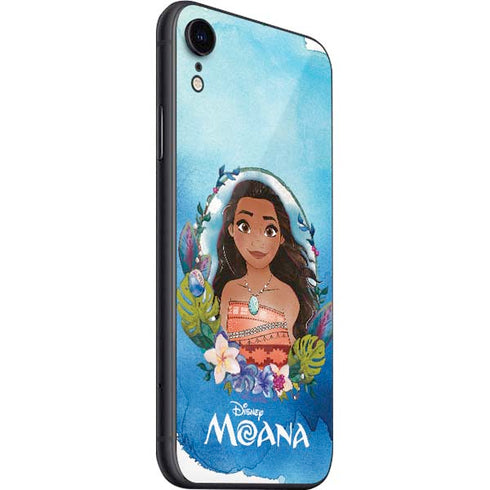 Disney Princess Moana Portrait iPhone SE (2nd & 3rd Gen) Skin