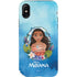 Disney Princess Moana Portrait iPhone X Pro Case