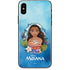 Disney Princess Moana Portrait iPhone X Skin