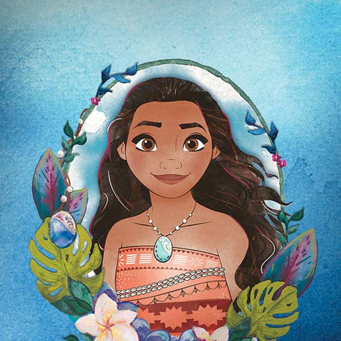 Disney Princess Moana Portrait iPhone X Skin