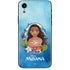 Disney Princess Moana Portrait iPhone XR Skin