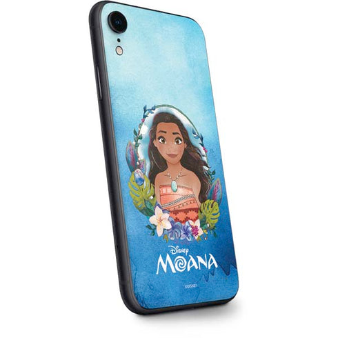 Disney Princess Moana Portrait iPhone XR Skin