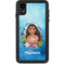 Disney Princess Moana Portrait iPhone XR Waterproof Case