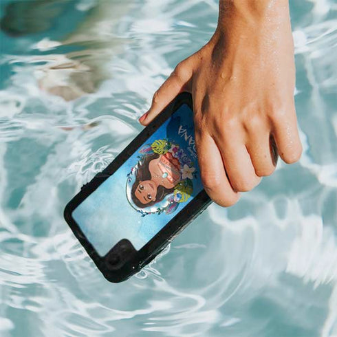 Disney Princess Moana Portrait iPhone XR Waterproof Case