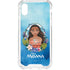 Disney Princess Moana Portrait iPhone XS Clear Case