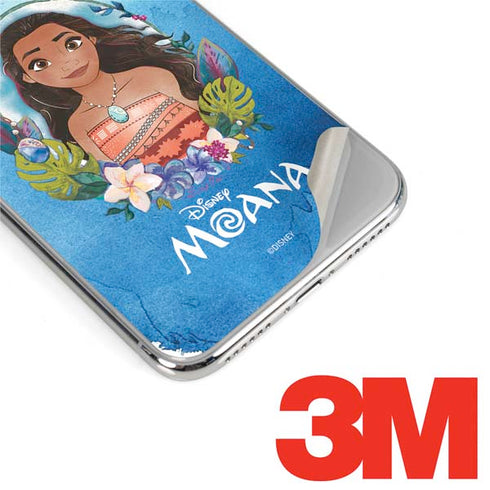 Disney Princess Moana Portrait iPhone XS Max Skin