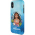 Disney Princess Moana Portrait iPhone XS Pro Case